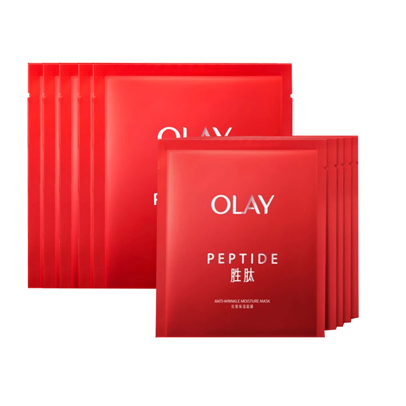 Маска для лица Unisex Olay, 10 Tablets
Маска для лица Unisex Olay, 10 Tablets