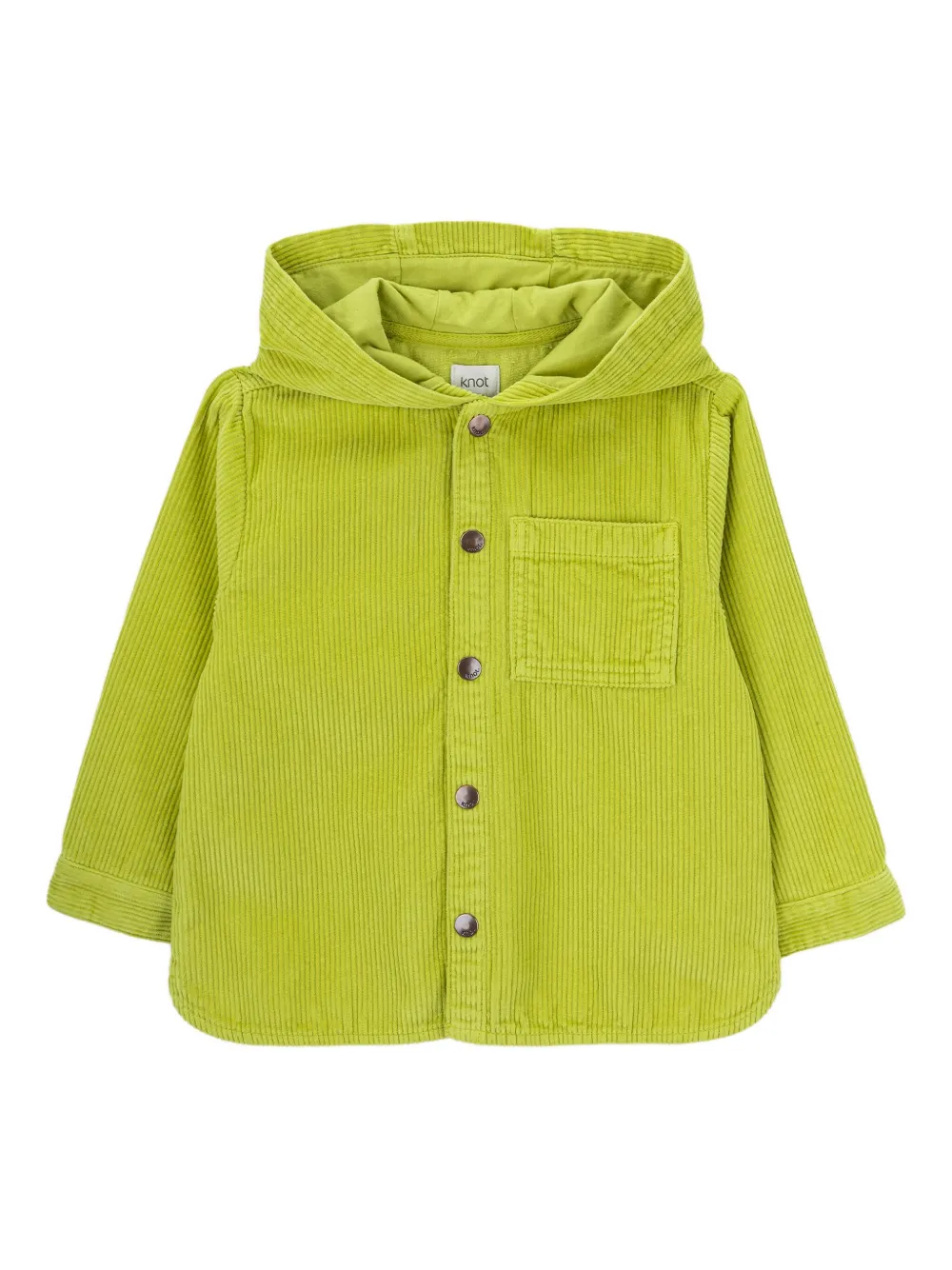 Вельветовая куртка с капюшоном Harrison Knot, зеленый
Вельветовая куртка с капюшоном Harrison Knot, зеленый