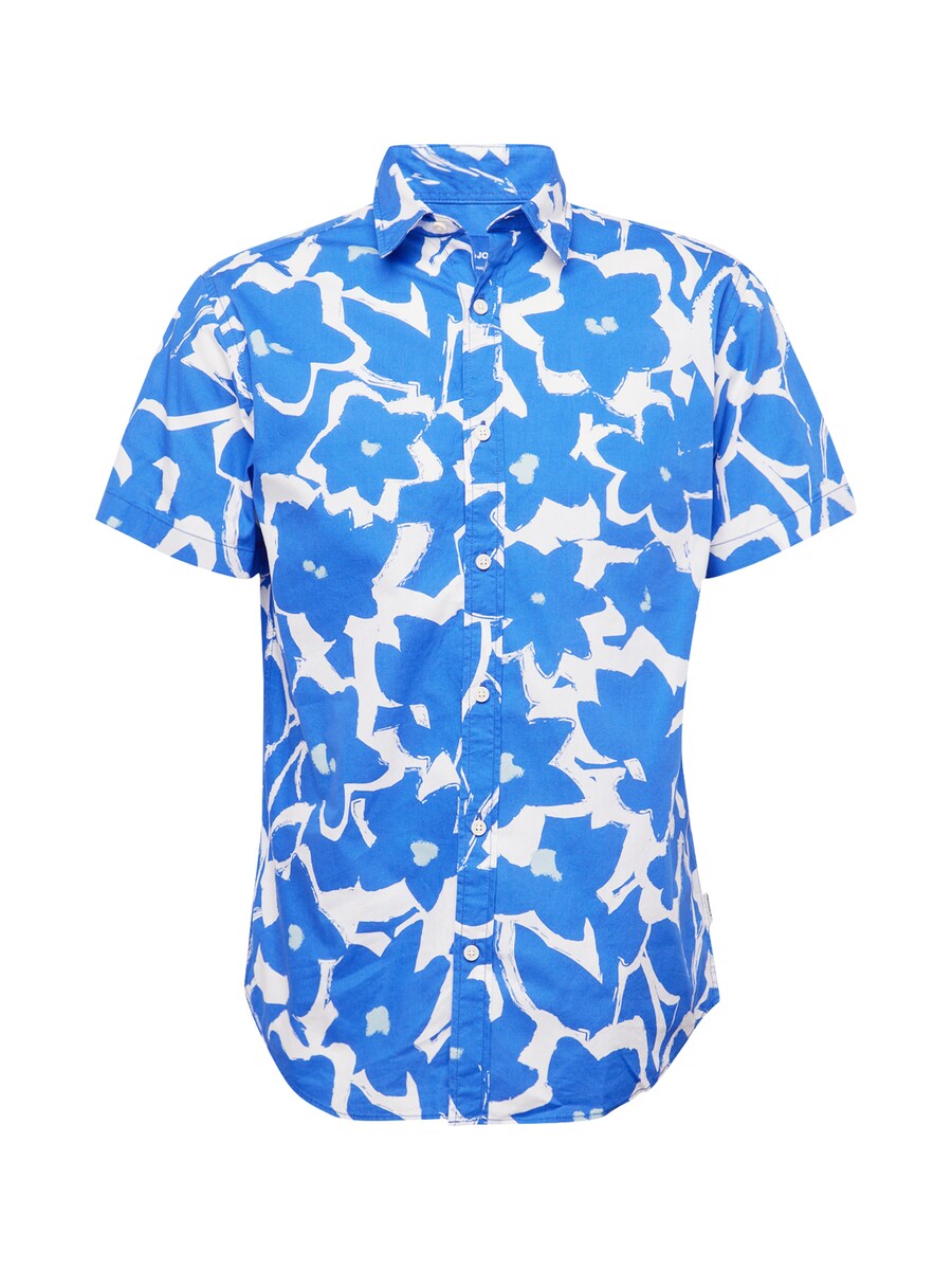 Рубашка обычного кроя на пуговицах JACK & JONES JORJOSHUA ARUBA, королевский синий
Рубашка обычного кроя на пуговицах JACK & JONES JORJOSHUA ARUBA, королевский синий