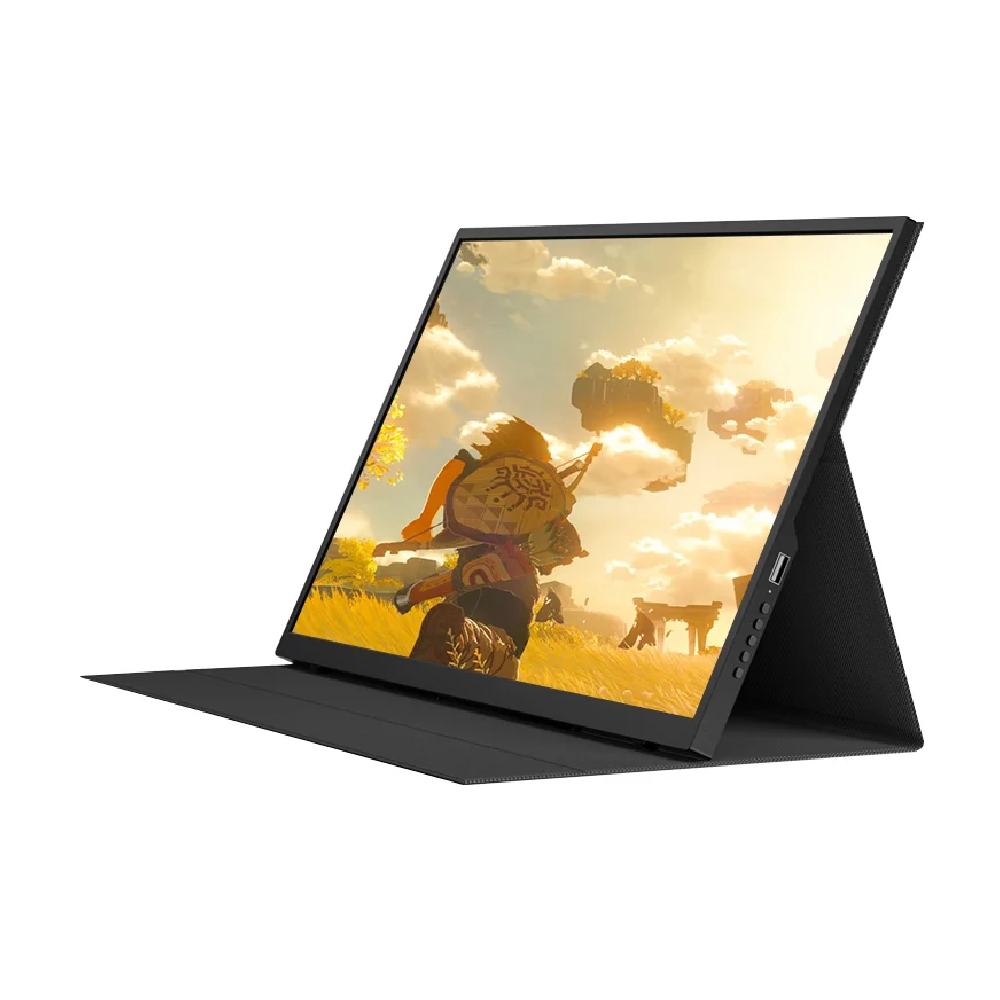 Монитор портативный EIMIO E18U, 18.5", 1920x1080, 100 Гц, IPS, черный
Монитор портативный EIMIO E18U, 18.5", 1920x1080, 100 Гц, IPS, черный