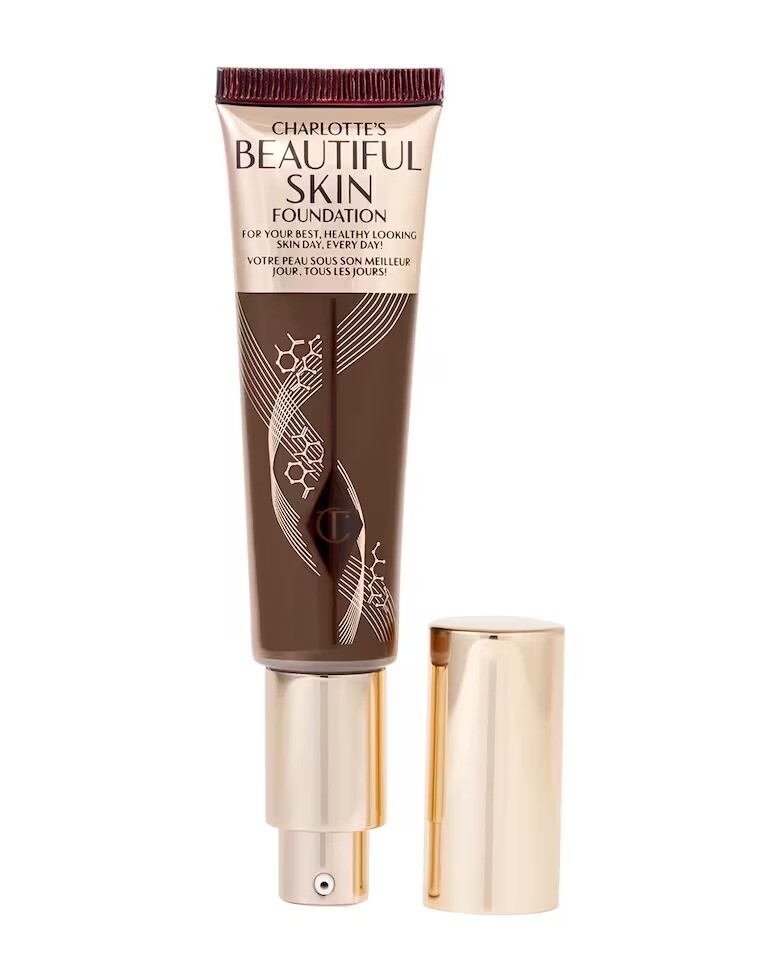 База под макияж Charlotte Tilbury Charlotte'S Beautiful Skin Foundation, 30 мл, оттенок 17 Neutral
База под макияж Charlotte Tilbury Charlotte'S Beautiful Skin Foundation, 30 мл, оттенок 17 Neutral