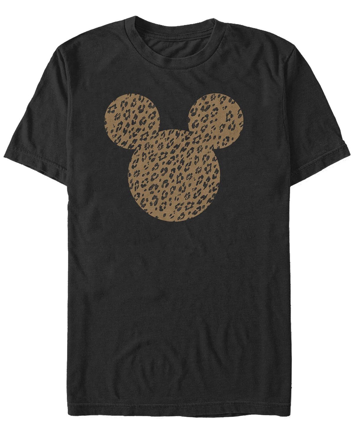 Мужская футболка с круглым вырезом и короткими рукавами cheetah mouse Fifth Sun, черный
Мужская футболка с круглым вырезом и короткими рукавами cheetah mouse Fifth Sun, черный
