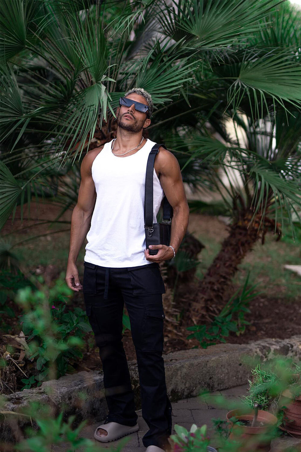 Майка Fashion Nova NMKT30818, белый
Майка Fashion Nova NMKT30818, белый