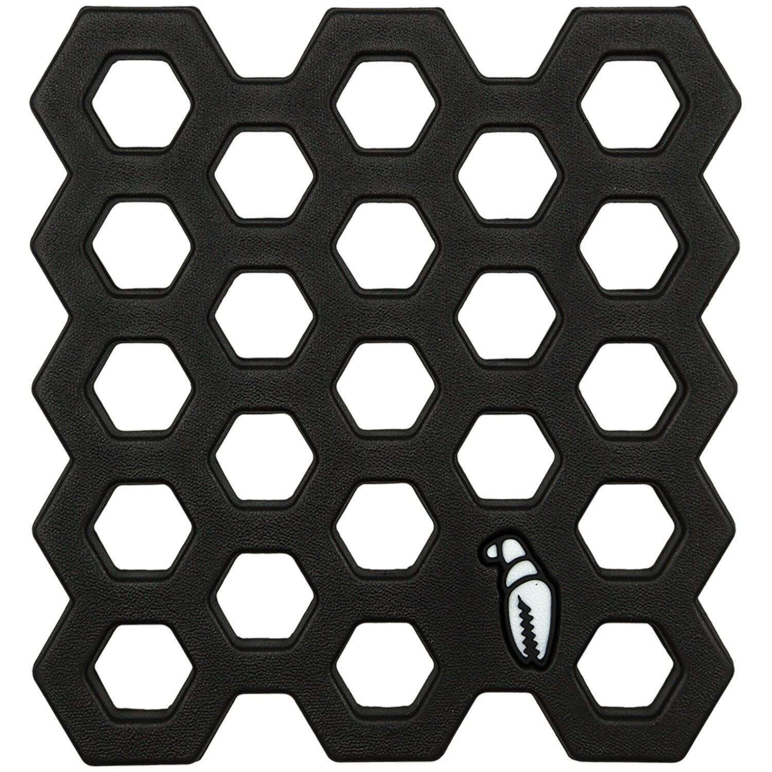 Наклейка Crab Grab Crab Trap, черный
Наклейка Crab Grab Crab Trap, черный