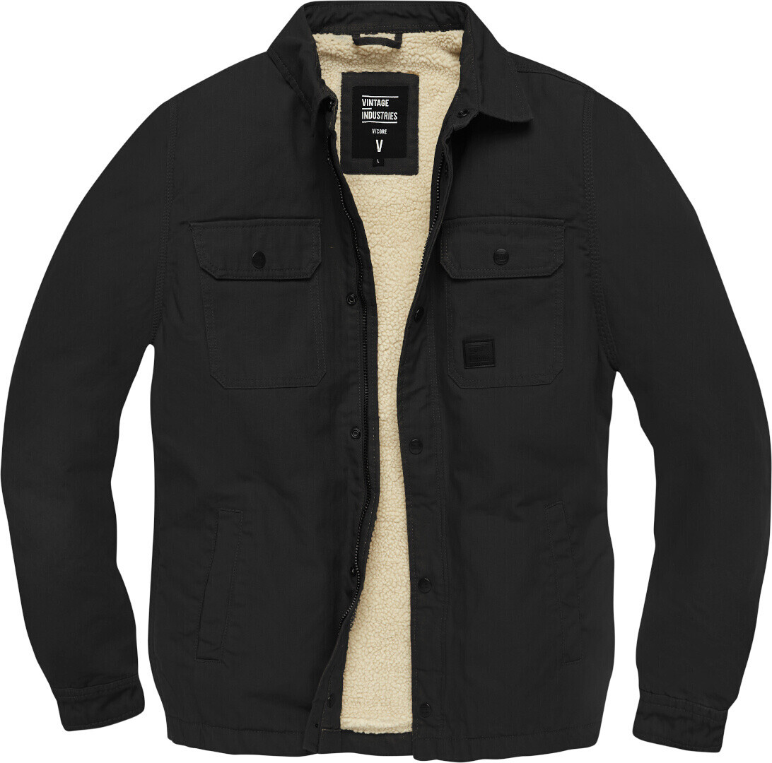 Куртка Vintage Industries Dean Sherpa, черная, Черный, Куртка Vintage Industries Dean Sherpa, черная
Куртка Vintage Industries Dean Sherpa, черная, Черный, Куртка Vintage Industries Dean Sherpa, черная