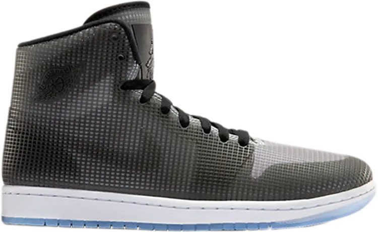 Кроссовки Air Jordan 4Lab1 Reflect Silver, черный
Кроссовки Air Jordan 4Lab1 Reflect Silver, черный