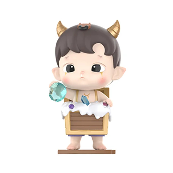 Фигурка Pop Mart Hacipupu Constellation Collection Confirmed - Taurus
Фигурка Pop Mart Hacipupu Constellation Collection Confirmed - Taurus