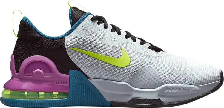 Кроссовки Nike Air Max Alpha Trainer 5 'Platinum Volt Pink', серый
Кроссовки Nike Air Max Alpha Trainer 5 'Platinum Volt Pink', серый