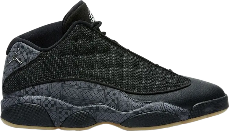 Кроссовки Air Jordan 13 Retro Low Quai 54, черный
Кроссовки Air Jordan 13 Retro Low Quai 54, черный