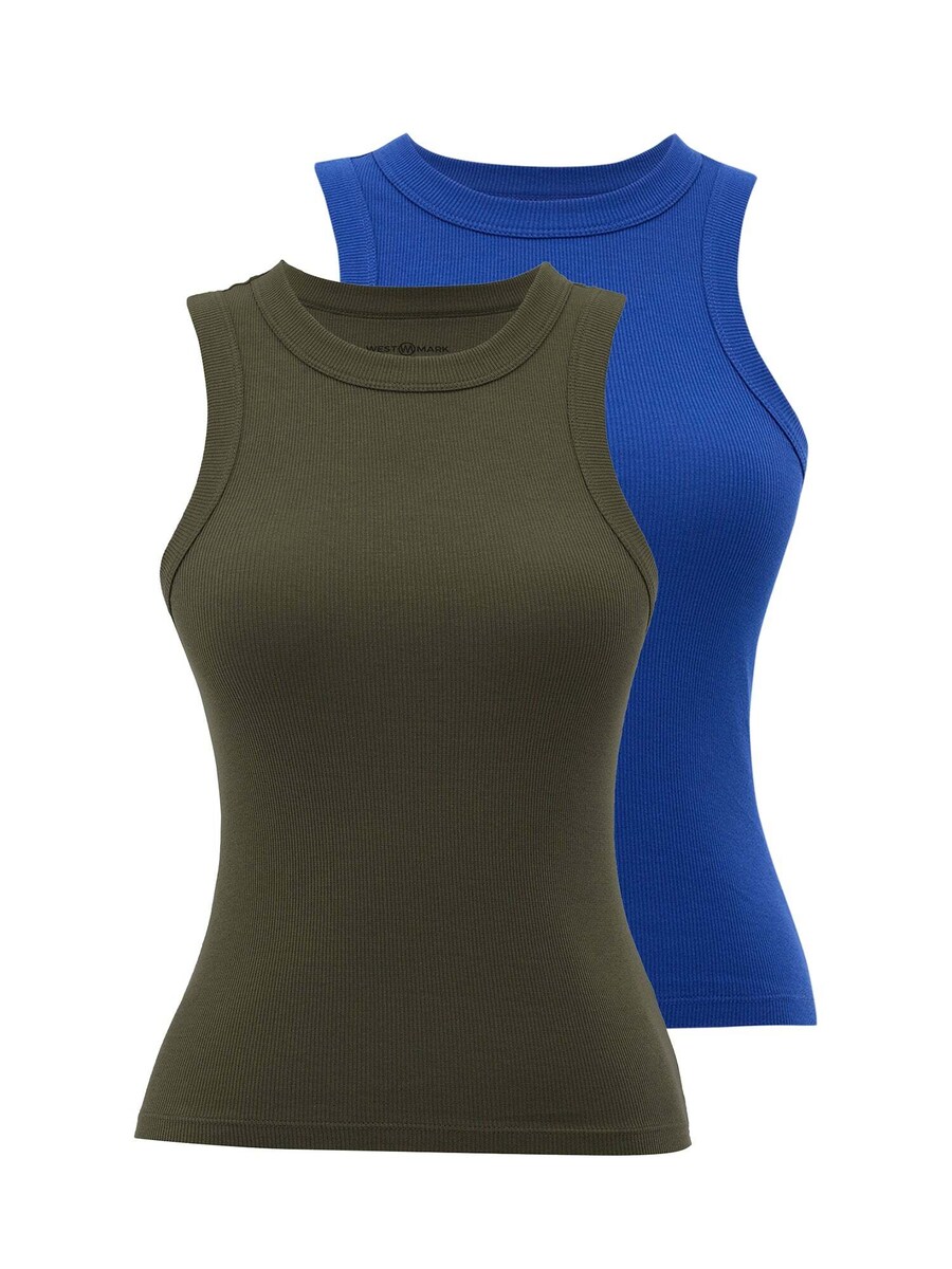 Топ WESTMARK LONDON, синий 
Топ WESTMARK LONDON, синий