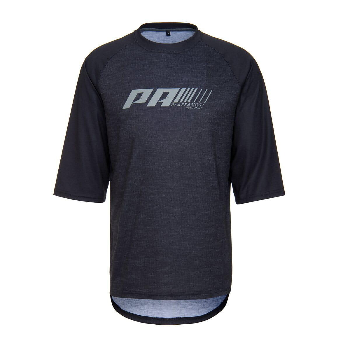 Джерси Platzangst PA, черный
Джерси Platzangst PA, черный