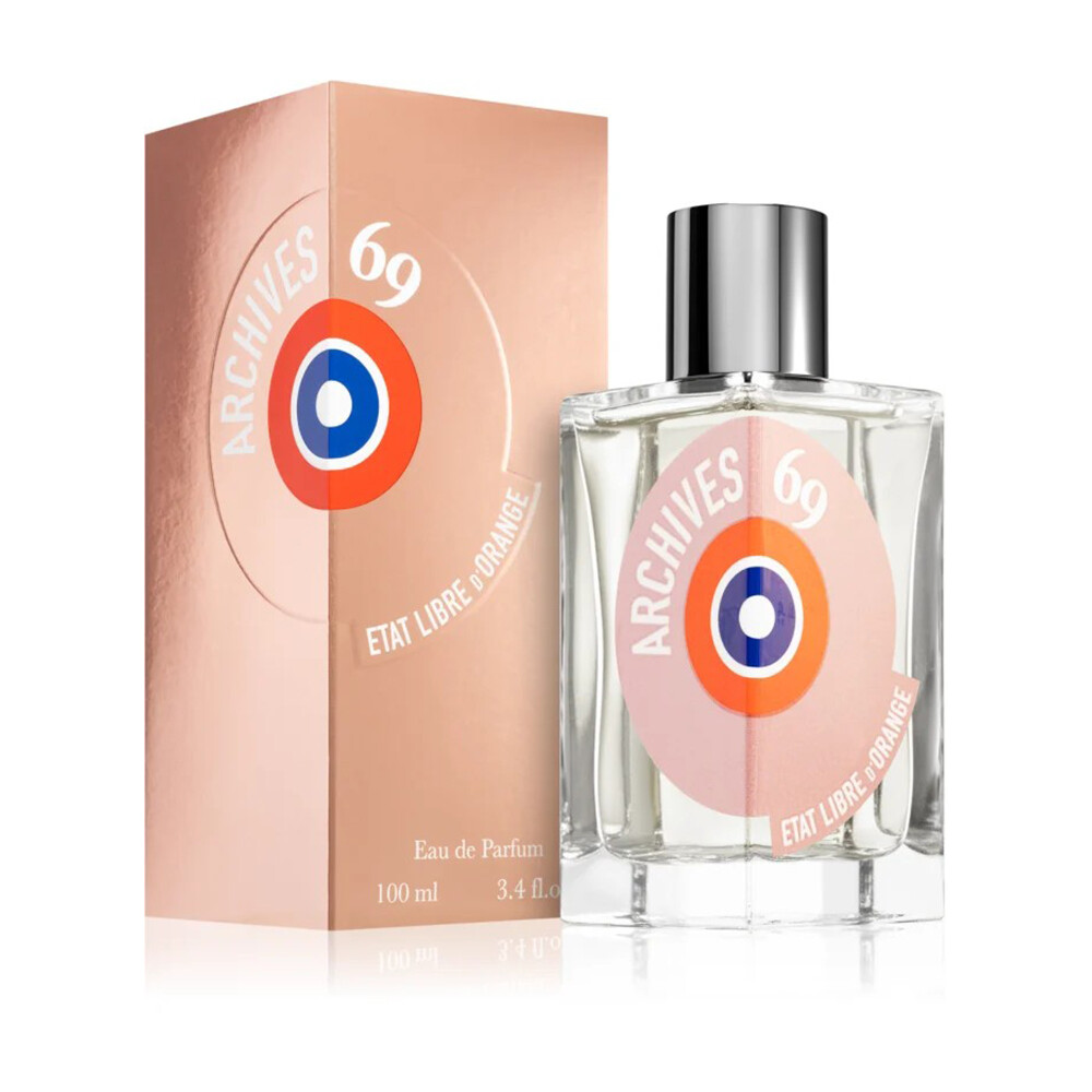 Парфюмерная вода Etat Libre d’Orange Archives 69, 100 мл, Серый, Парфюмерная вода Etat Libre d’Orange Archives 69, 100 мл
Парфюмерная вода Etat Libre d’Orange Archives 69, 100 мл, Серый, Парфюмерная вода Etat Libre d’Orange Archives 69, 100 мл