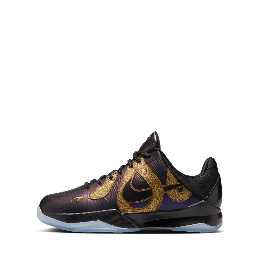 Баскетбольные кроссовки детские Nike Kobe V Protro "Year of the Mamba", фиолетовый
Баскетбольные кроссовки детские Nike Kobe V Protro "Year of the Mamba", фиолетовый