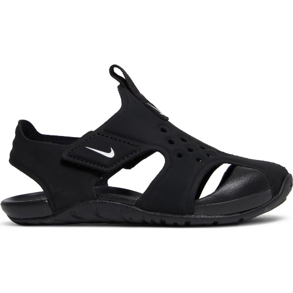 Сандалии Nike Sunray Protect 2 TD Black White, черный
Сандалии Nike Sunray Protect 2 TD Black White, черный