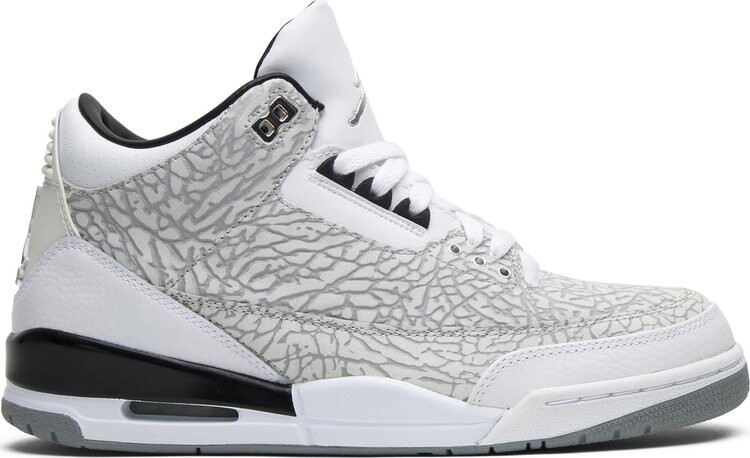 Кроссовки Air Jordan 3 Retro Flip, белый, Белый;серый, Кроссовки Air Jordan 3 Retro Flip, белый
Кроссовки Air Jordan 3 Retro Flip, белый, Белый;серый, Кроссовки Air Jordan 3 Retro Flip, белый
