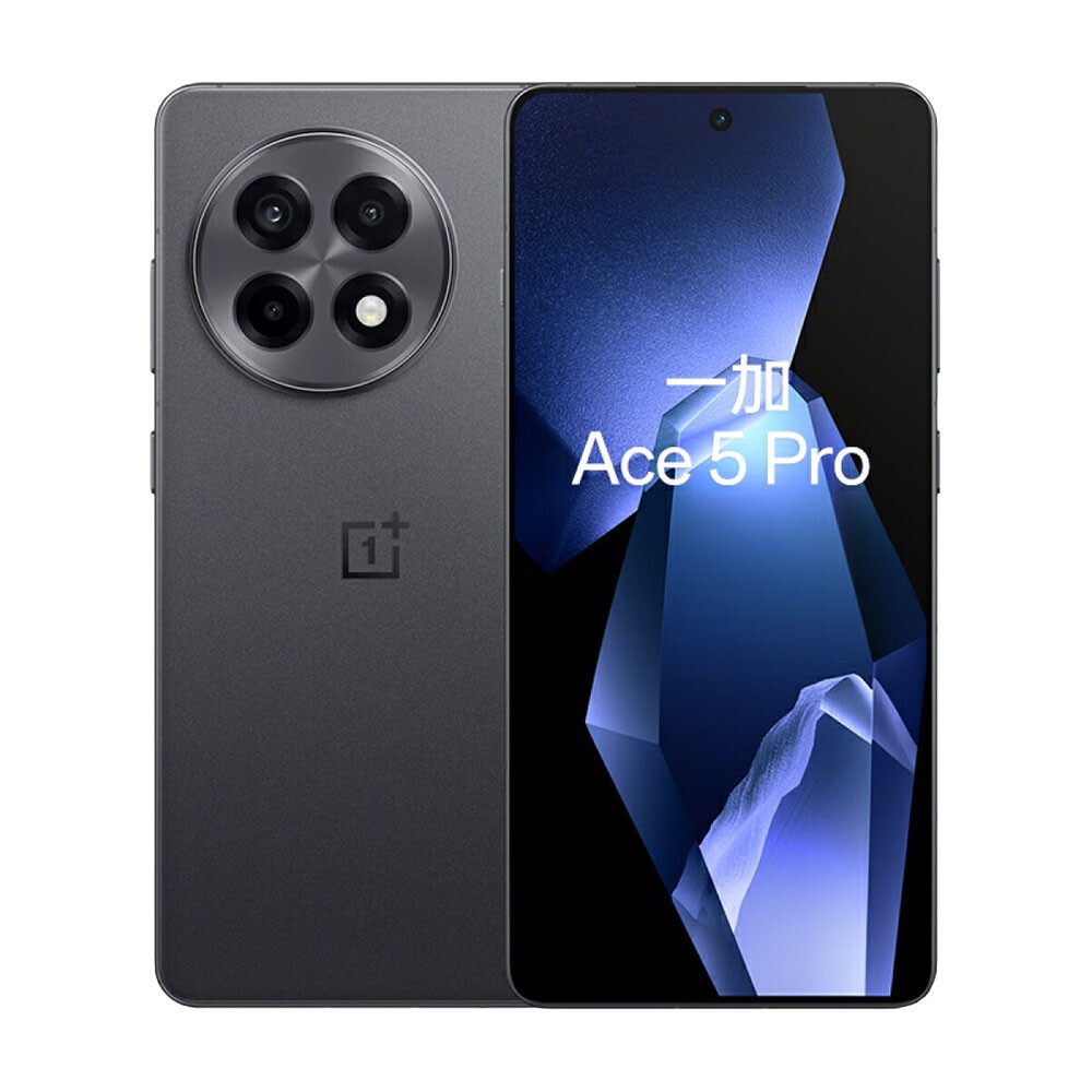 Смартфон OnePlus Ace 5 Pro, 12Гб/256Гб, 2 Nano-SIM, черный
Смартфон OnePlus Ace 5 Pro, 12Гб/256Гб, 2 Nano-SIM, черный