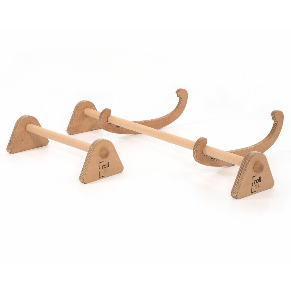 Перекладина и деревянные брусья размер 2 силовые тренировки Ручная работа в Германии ROLLHOLZ, коричневый
Перекладина и деревянные брусья размер 2 силовые тренировки Ручная работа в Германии ROLLHOLZ, коричневый