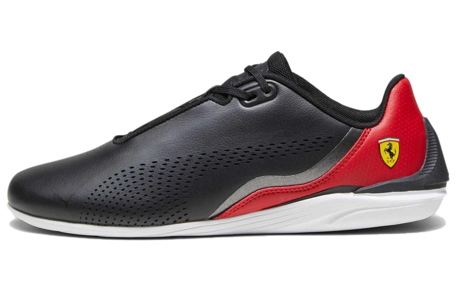 Кроссовки Puma Scuderia Ferrari Training Shoes Unisex Low-top Black/Red, черный/красный
Кроссовки Puma Scuderia Ferrari Training Shoes Unisex Low-top Black/Red, черный/красный