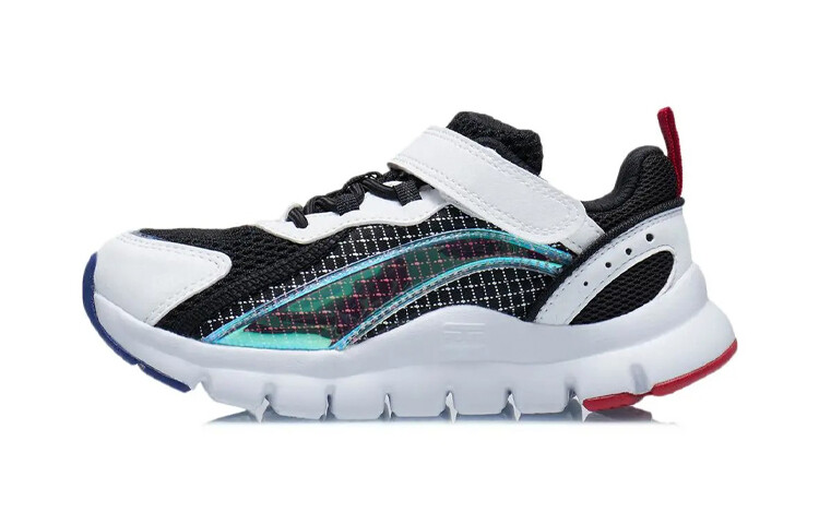 Кроссовки LINING YOUNG Kids Lifestyle Shoes PS Low-top Black/White
Кроссовки LINING YOUNG Kids Lifestyle Shoes PS Low-top Black/White