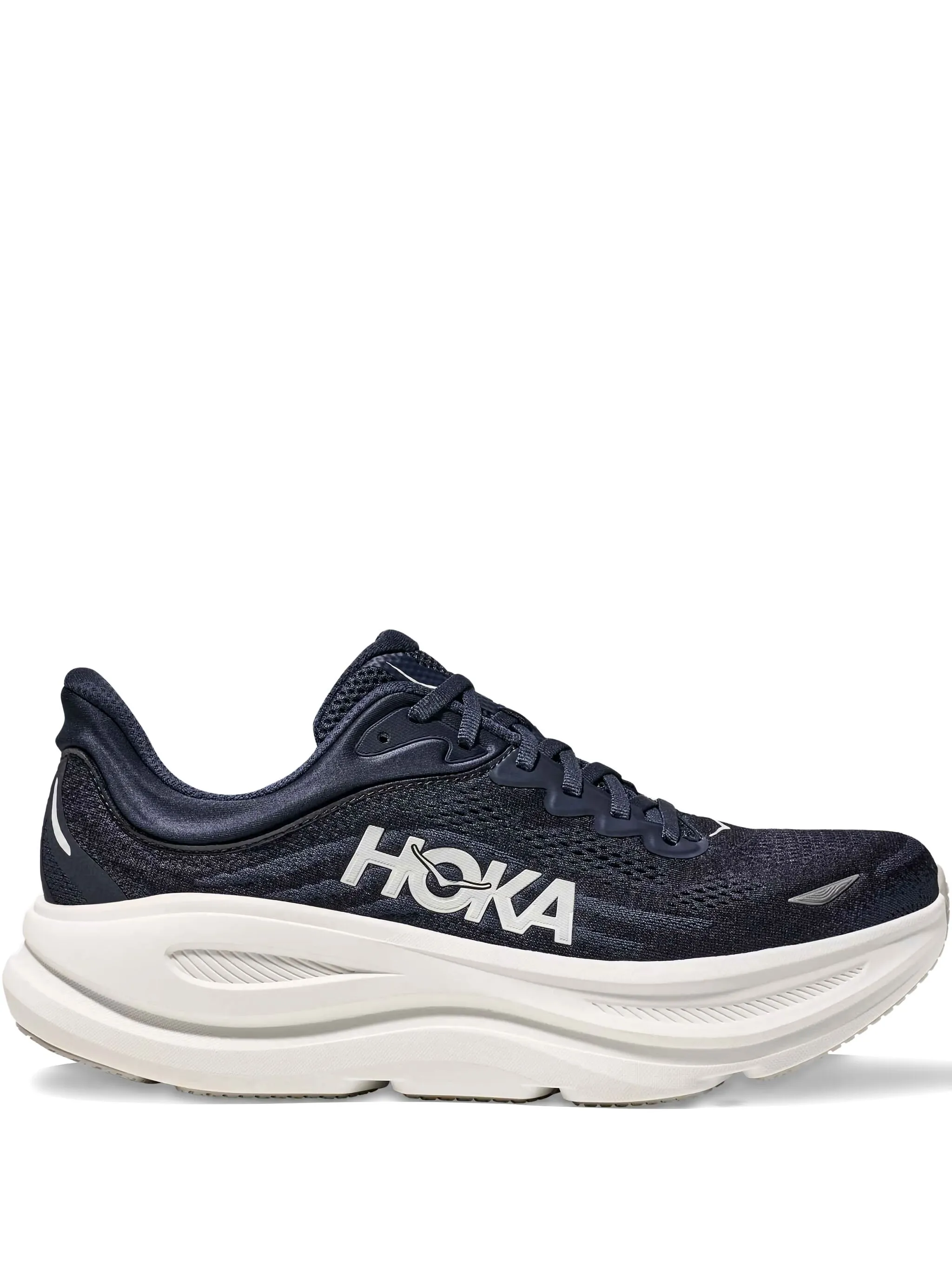 Кроссовки Bondi 9 с логотипом Hoka, синий
Кроссовки Bondi 9 с логотипом Hoka, синий