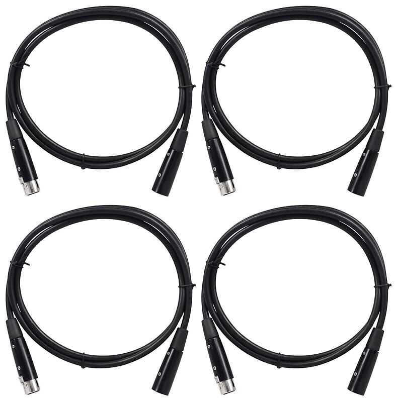 4 Rockville RDX5M5 5-дюймовые 5-контактные штыревые и гнездовые кабели освещения DMX, 100% медь (4) RDX5M5
4 Rockville RDX5M5 5-дюймовые 5-контактные штыревые и гнездовые кабели освещения DMX, 100% медь (4) RDX5M5