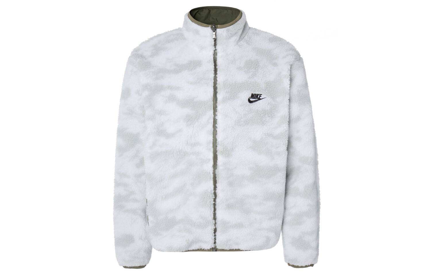 Куртка Nike Sportswear Club Fleece Plus Reversible Winterized, белый
Куртка Nike Sportswear Club Fleece Plus Reversible Winterized, белый