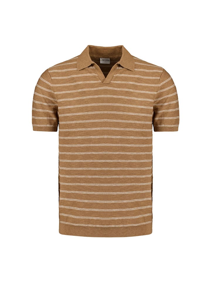 Рубашка-поло No Excess, светло-коричневый
Рубашка-поло No Excess, светло-коричневый