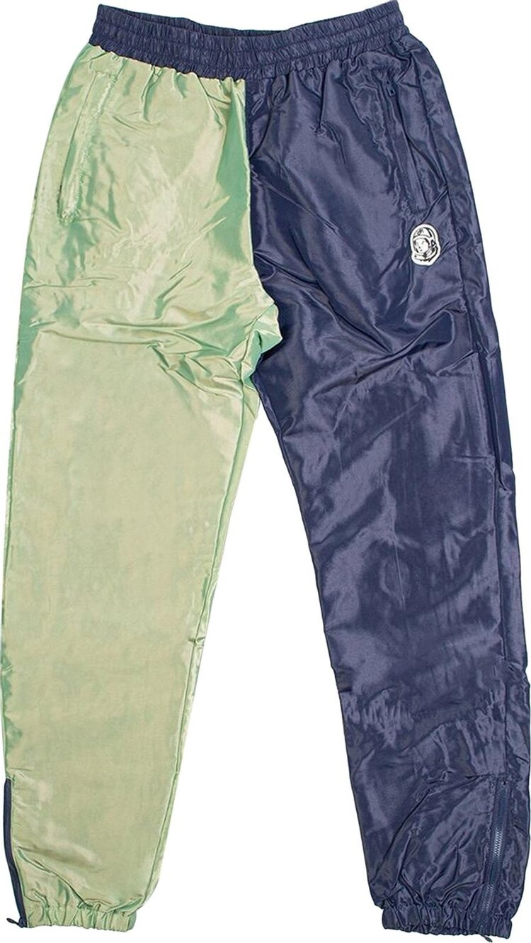 Брюки Billionaire Boys Club Swisher Track Pants 'Blue/Green', синий
Брюки Billionaire Boys Club Swisher Track Pants 'Blue/Green', синий