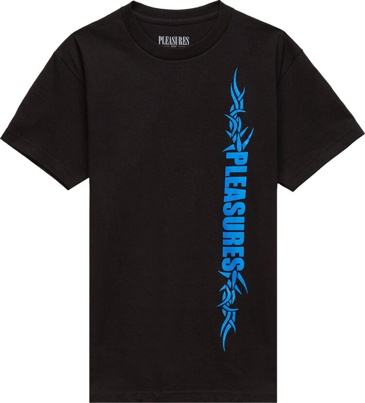 Футболка Pleasures Razor Logo T-Shirt 'Black', черный
Футболка Pleasures Razor Logo T-Shirt 'Black', черный