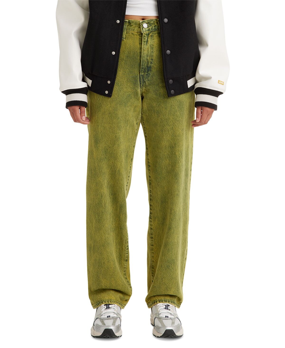 Женские мешковатые джинсы 94 Levi's, мульти
Женские мешковатые джинсы 94 Levi's, мульти