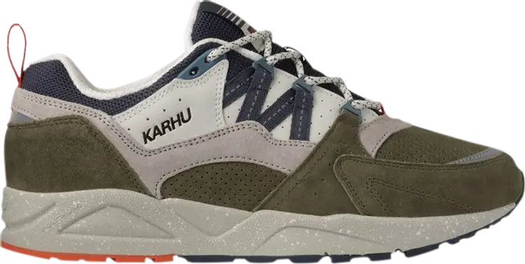 Кроссовки Fusion 2.0 Capers India Ink, зеленый 
Кроссовки Fusion 2.0 Capers India Ink, зеленый