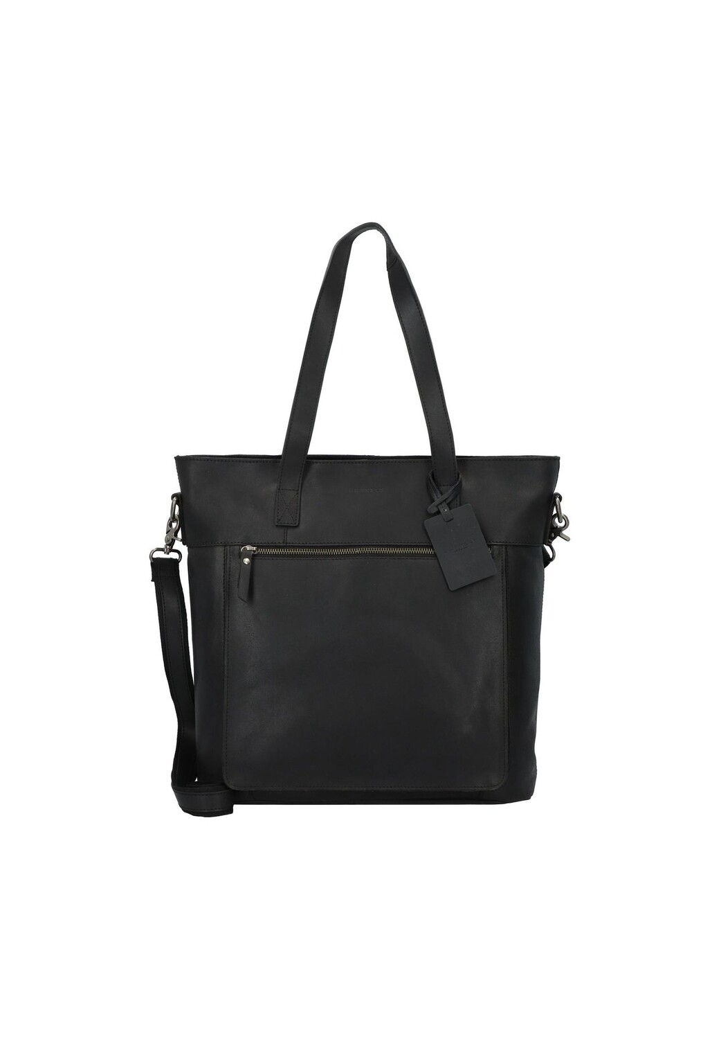 Кожаная сумка через плечо Vintage Jade 36 см с отделением для ноутбука BURKELY, черный
Кожаная сумка через плечо Vintage Jade 36 см с отделением для ноутбука BURKELY, черный