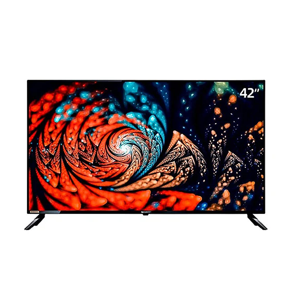 Телевизор SHARP 2Т-K42A3DA, 42", LED, FHD, чёрный
Телевизор SHARP 2Т-K42A3DA, 42", LED, FHD, чёрный