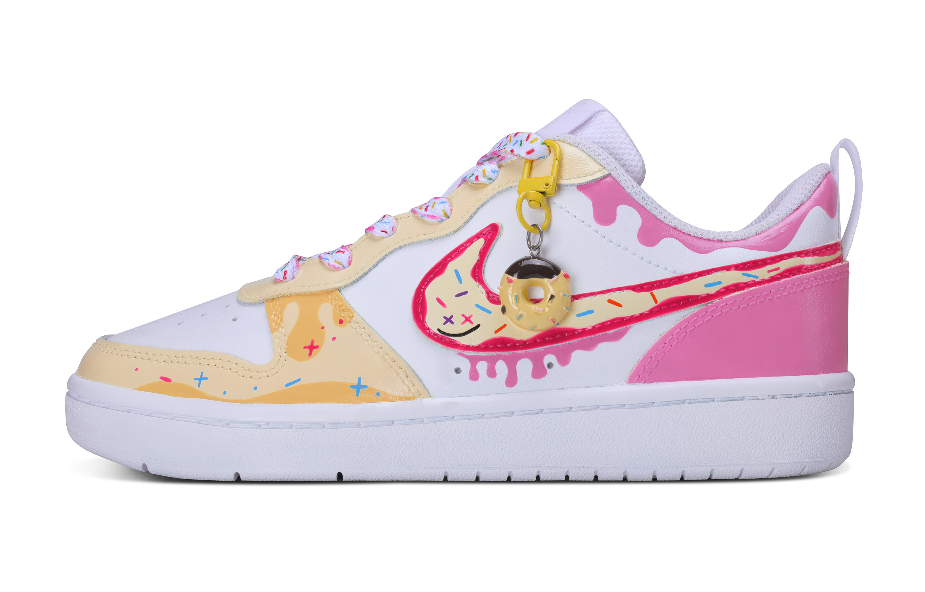 Детские скейтерские кроссовки Court Borough для младших школьников Nike, розовый
Детские скейтерские кроссовки Court Borough для младших школьников Nike, розовый