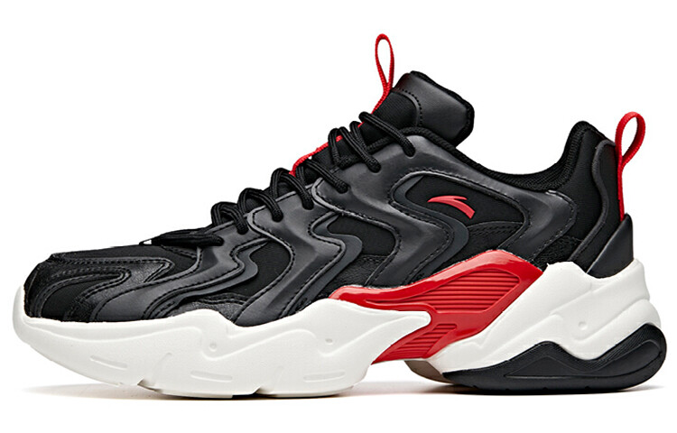 Кроссовки мужские толстые низкие черные/красные Anta, Черный, Кроссовки мужские толстые низкие черные/красные Anta
Кроссовки мужские толстые низкие черные/красные Anta, Черный, Кроссовки мужские толстые низкие черные/красные Anta