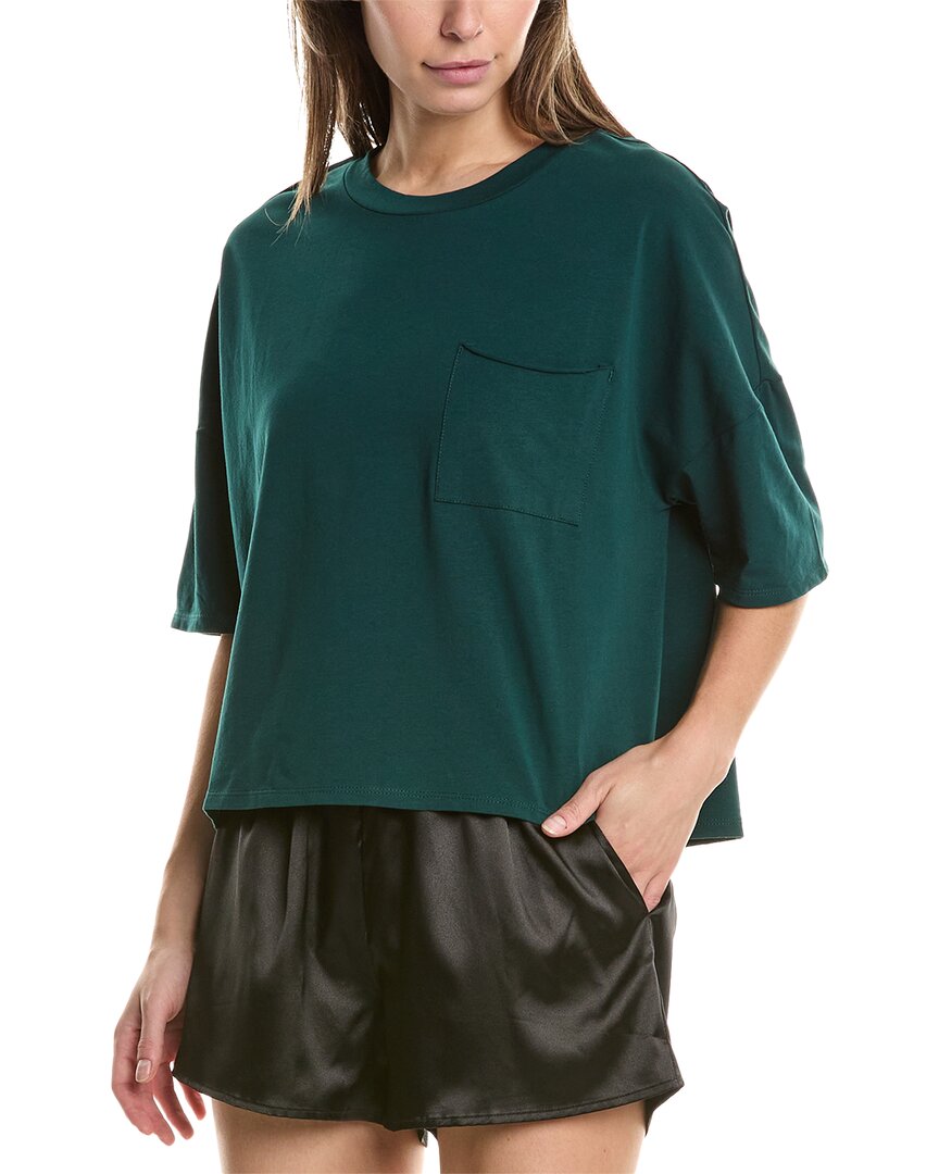 Хлопковая футболка Honeydew Mantra, зеленый
Хлопковая футболка Honeydew Mantra, зеленый