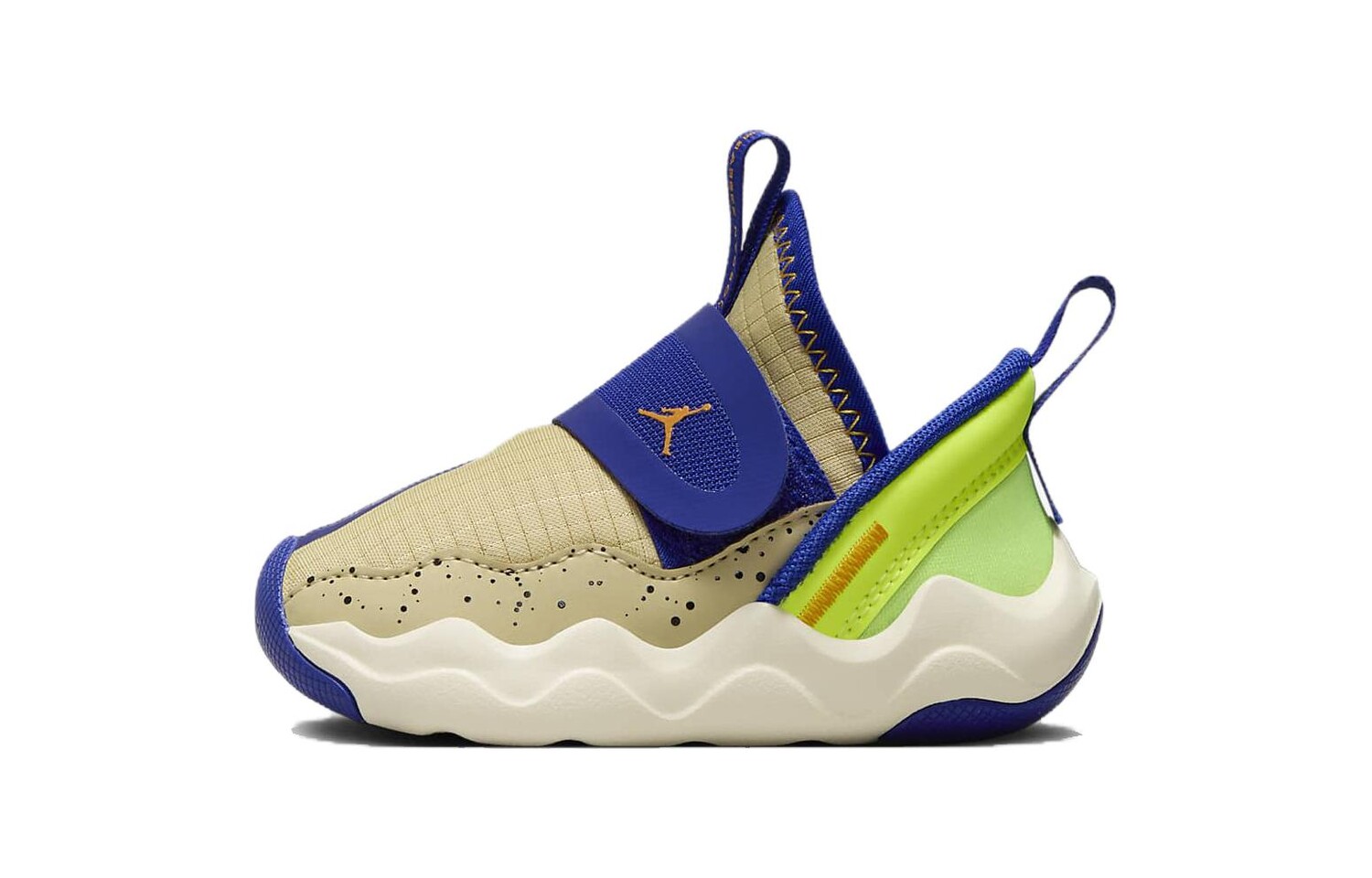 Jordan Обувь для малышей Jordan 23/7 TD
Jordan Обувь для малышей Jordan 23/7 TD