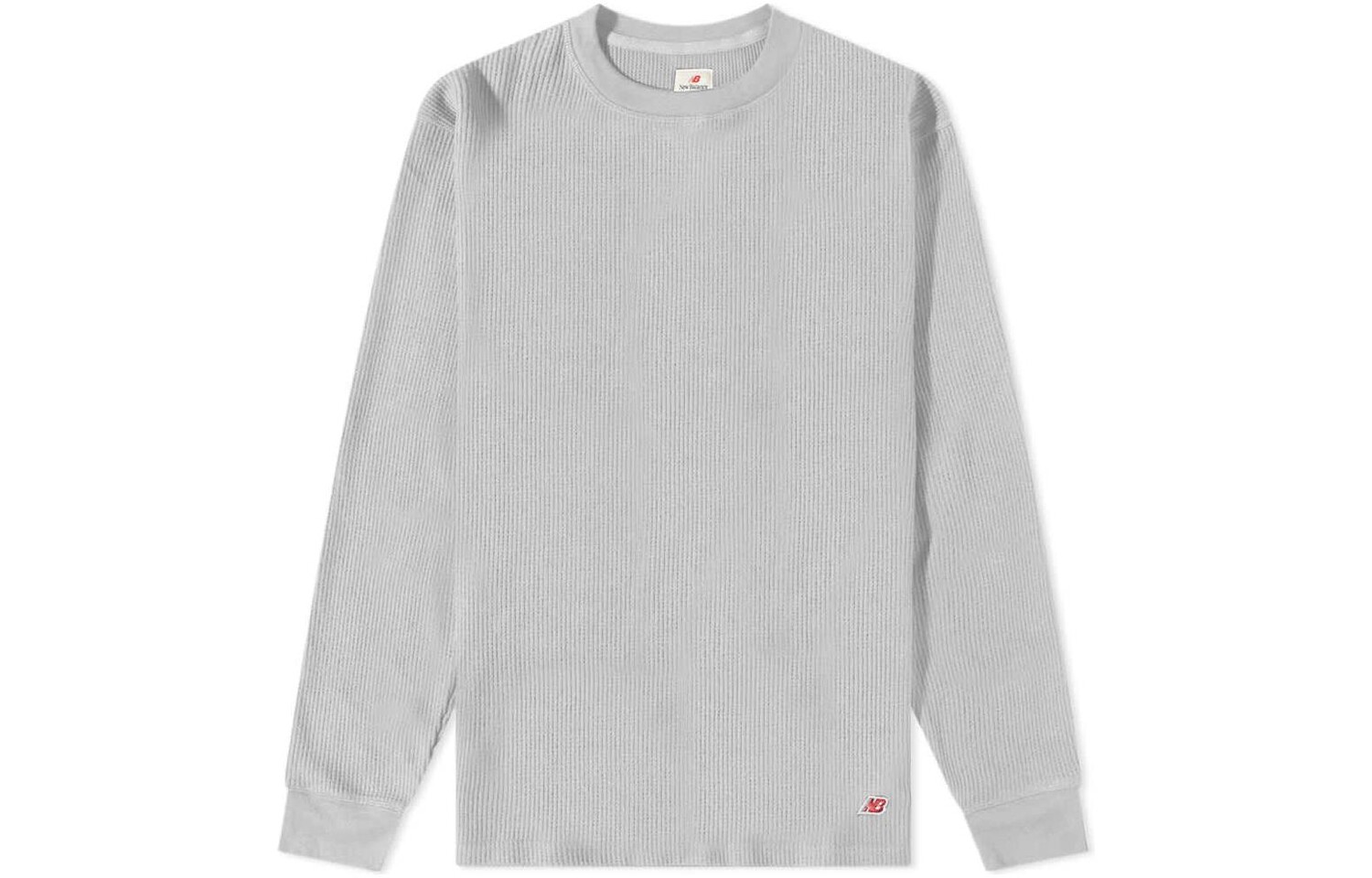 Футболка мужская серая New Balance, серый
Футболка мужская серая New Balance, серый