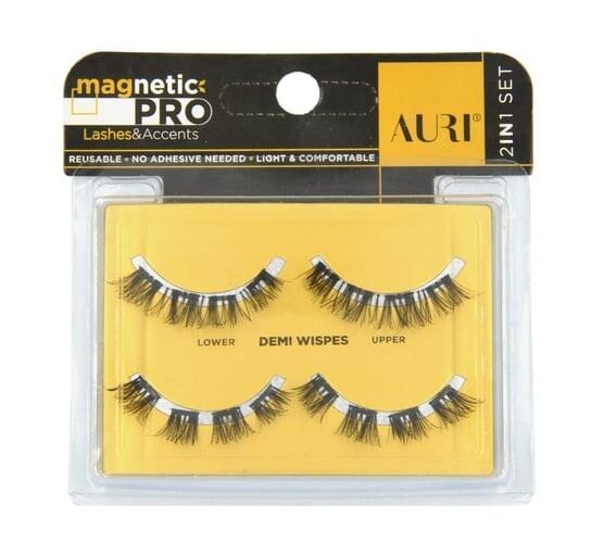Магнитные ресницы Demi Wispies, 2 пары Inter-vion, Magnetic Pro
Магнитные ресницы Demi Wispies, 2 пары Inter-vion, Magnetic Pro