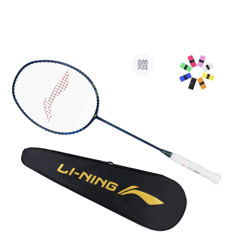 Thunder 10 ракетка для бадминтона LINING
Thunder 10 ракетка для бадминтона LINING