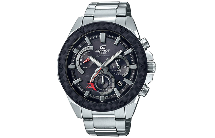 CASIO Мужские часы EDIFICE Black EQS-910D-1A
CASIO Мужские часы EDIFICE Black EQS-910D-1A