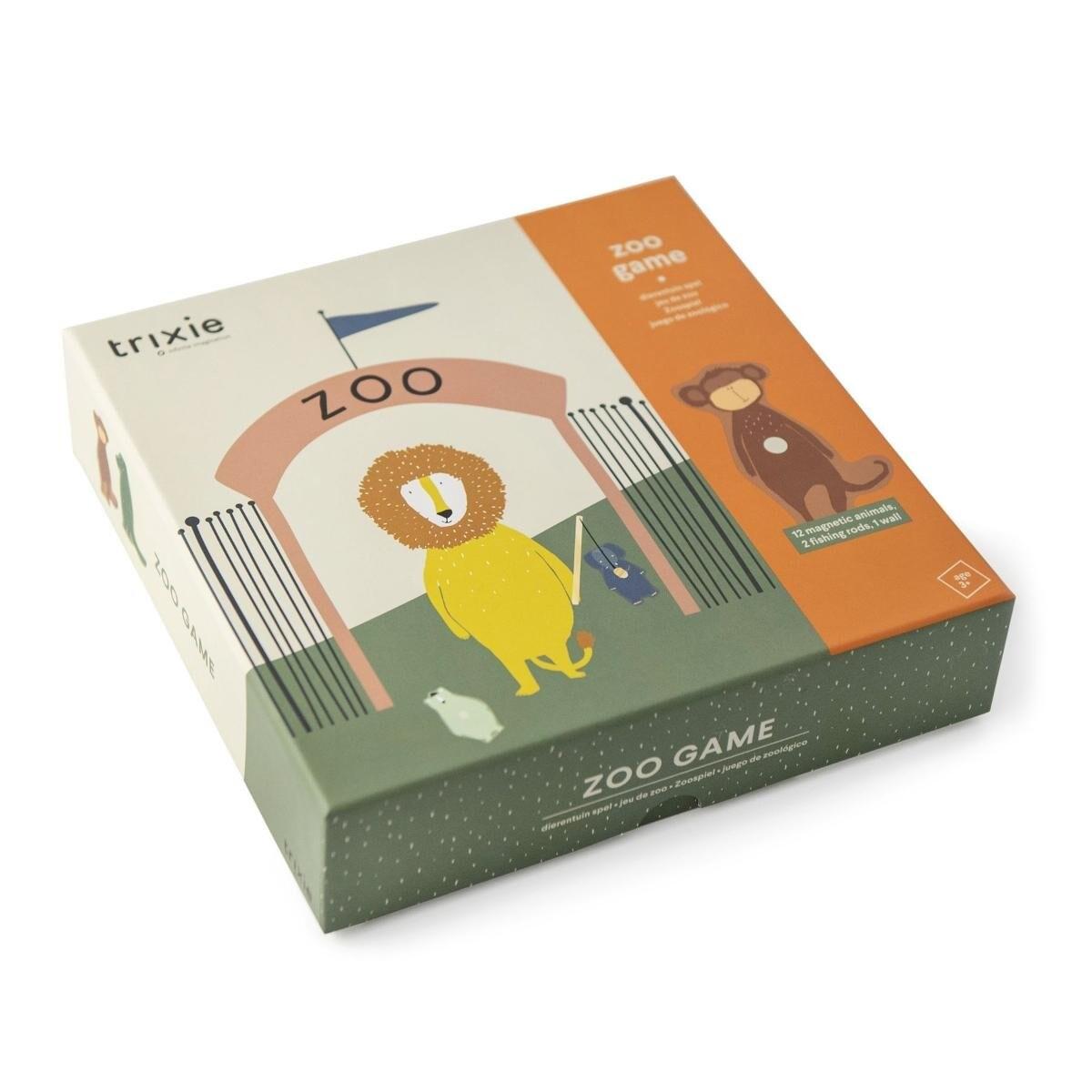 Зооигры Животные, игра, Трикси Бэби Trixie Baby
Зооигры Животные, игра, Трикси Бэби Trixie Baby