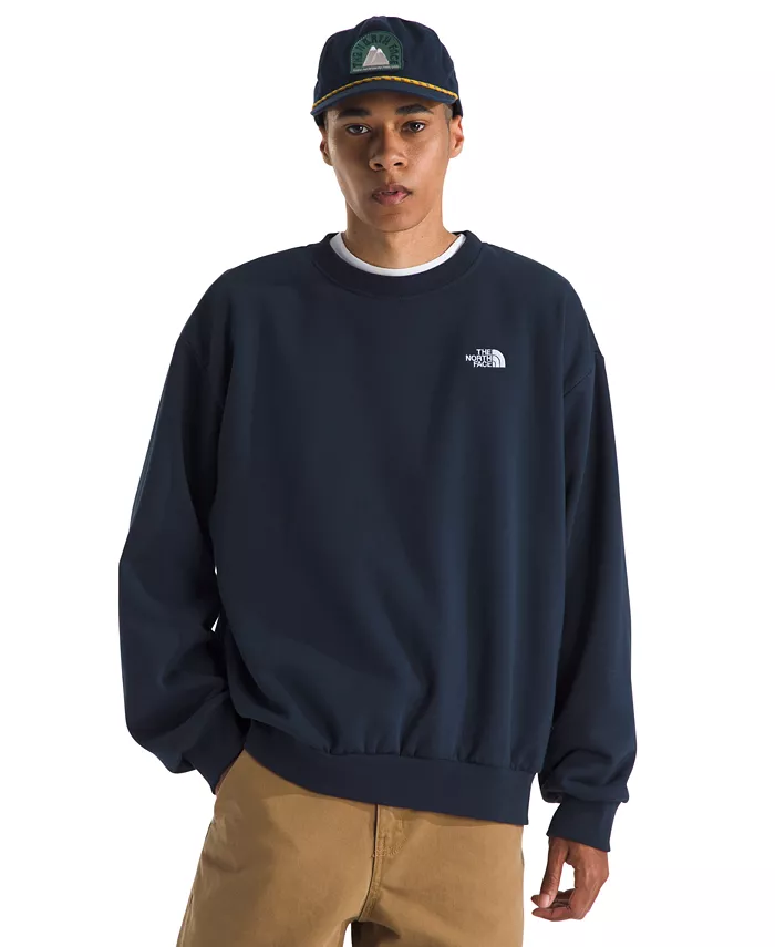 Мужская толстовка Evolution Simple Dome Oversize Crew The North Face, синий
Мужская толстовка Evolution Simple Dome Oversize Crew The North Face, синий