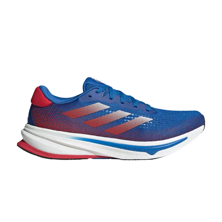 Кроссовки Adidas Supernova Rise, синий
Кроссовки Adidas Supernova Rise, синий