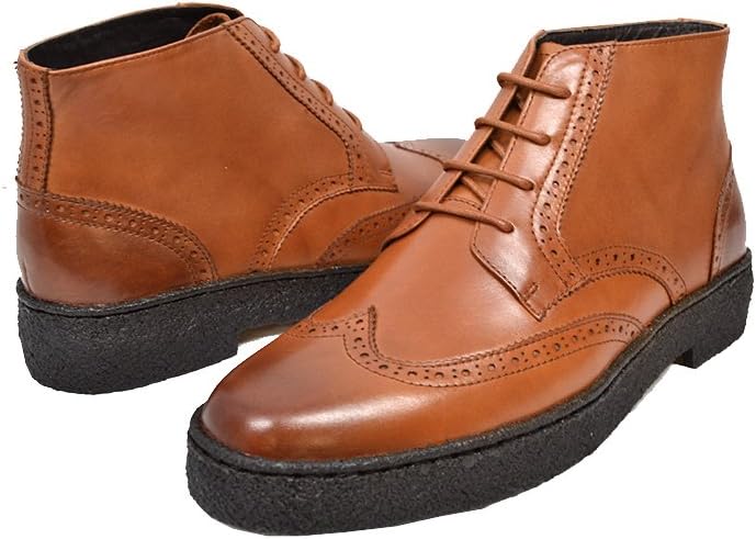 Оригинальные мужские туфли Playboy Wingtip British Collection, Cognac
Оригинальные мужские туфли Playboy Wingtip British Collection, Cognac