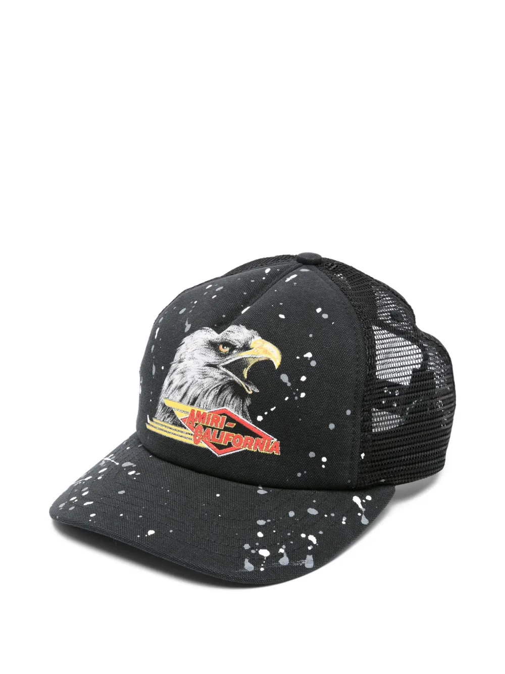 Кепка Trucker с принтом AMIRI, черный
Кепка Trucker с принтом AMIRI, черный