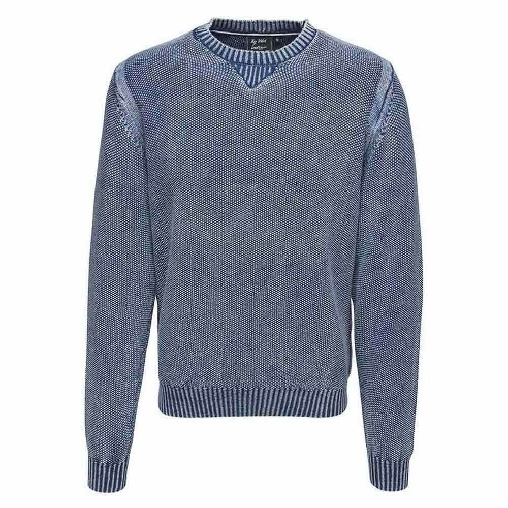 Свитер Sea Ranch Butch Round Neck, серый
Свитер Sea Ranch Butch Round Neck, серый