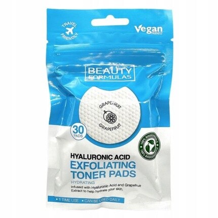 Отшелушивающие тонер-диски с гиалуроновой кислотой Markenlos
Отшелушивающие тонер-диски с гиалуроновой кислотой Markenlos