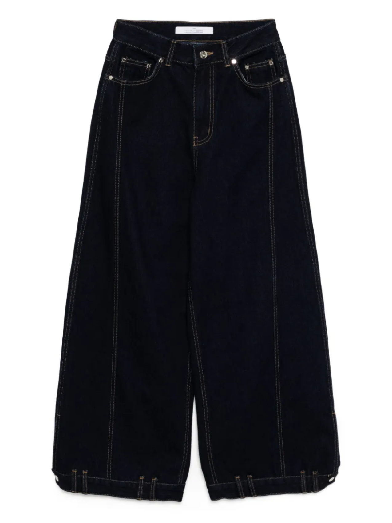 Джинсы Palindrome Rokh, синий
Джинсы Palindrome Rokh, синий