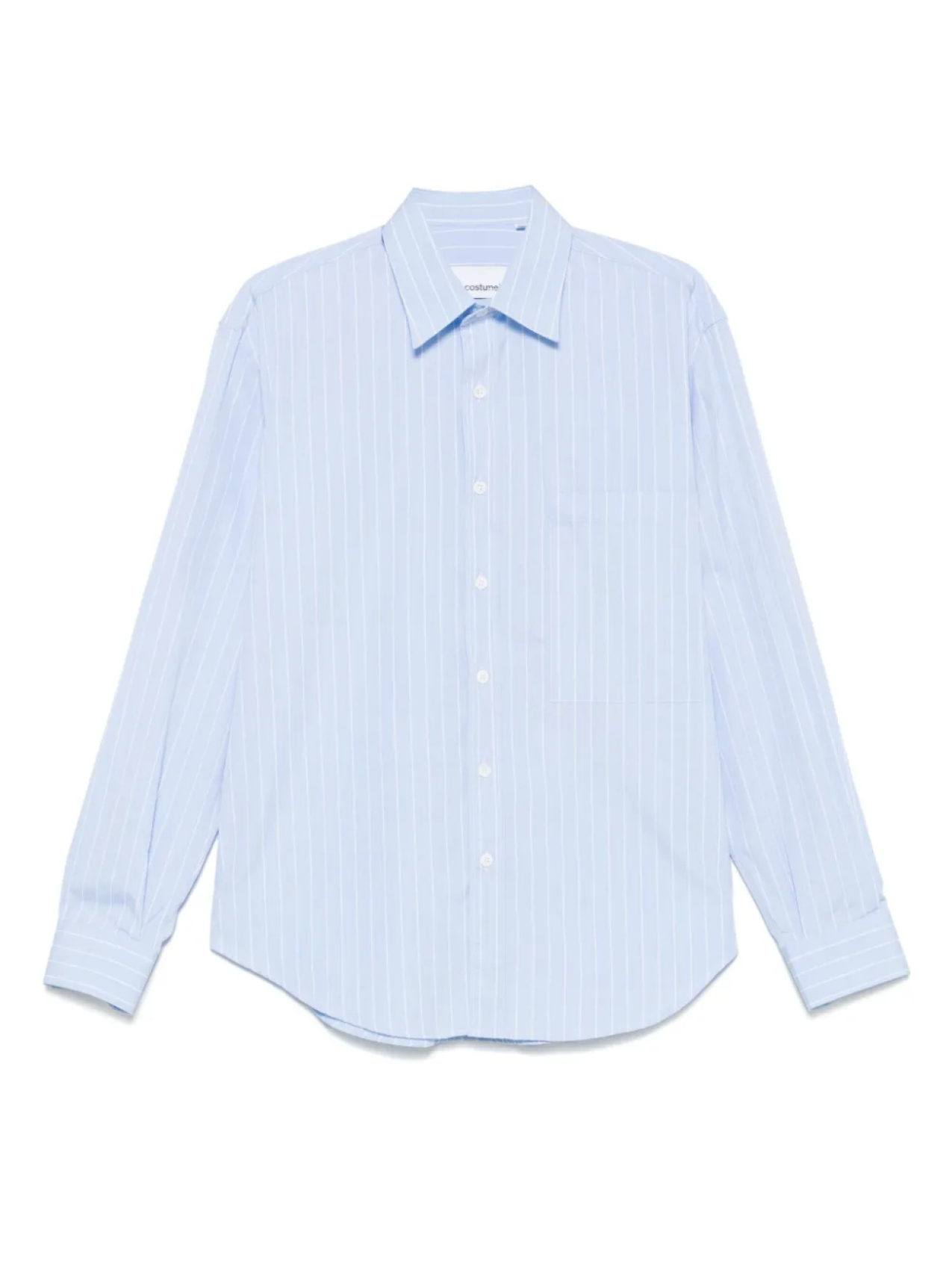 Рубашка Andrea Costumein, синий
Рубашка Andrea Costumein, синий